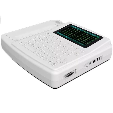 12  ECG
