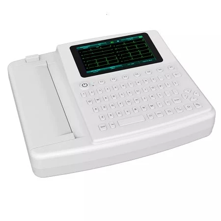 12 ECG