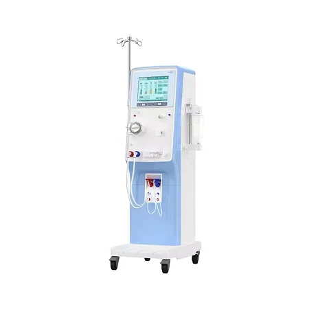 Dialysis analyzer 3 Dialysis analyzer 3