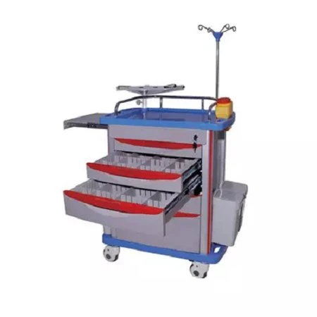 Hospital Emergency Trolley Hospital Emergency Trolley