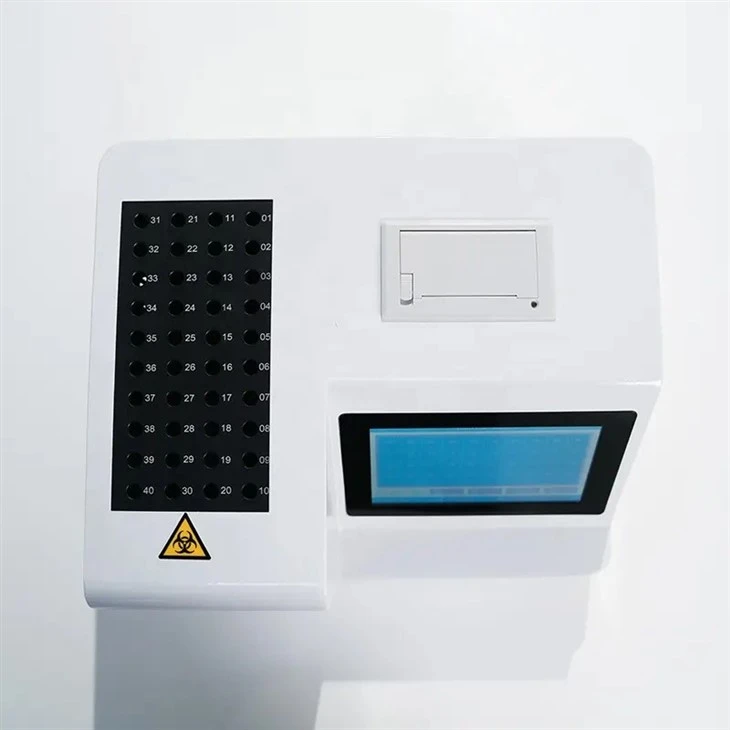 ESR 40 Channel Erythrocyte Sedimentation Rate