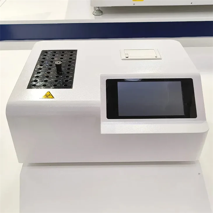 ESR 40 Channel Erythrocyte Sedimentation Rate