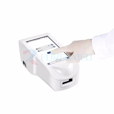 Apakah fungsi penganalisis elektrolit kering
