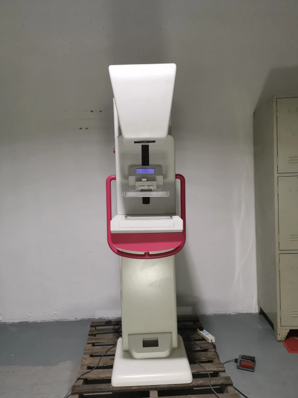 new mammogram machine new mammogram machine