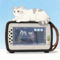 Xray Digital Untuk Doktor Veterinar