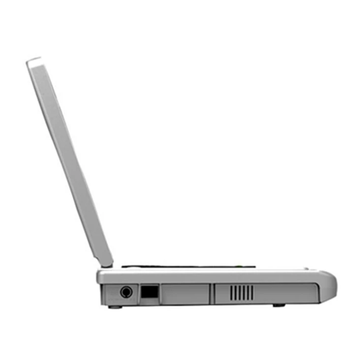 Ultrasound Doppler Warna Laptop