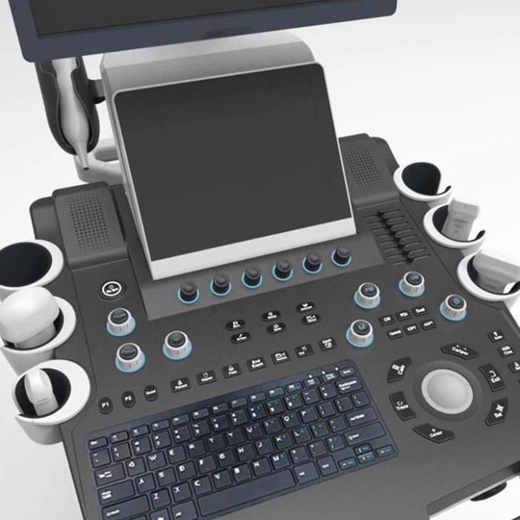 Ultrasound mudah alih 4D untuk Anesthesiology