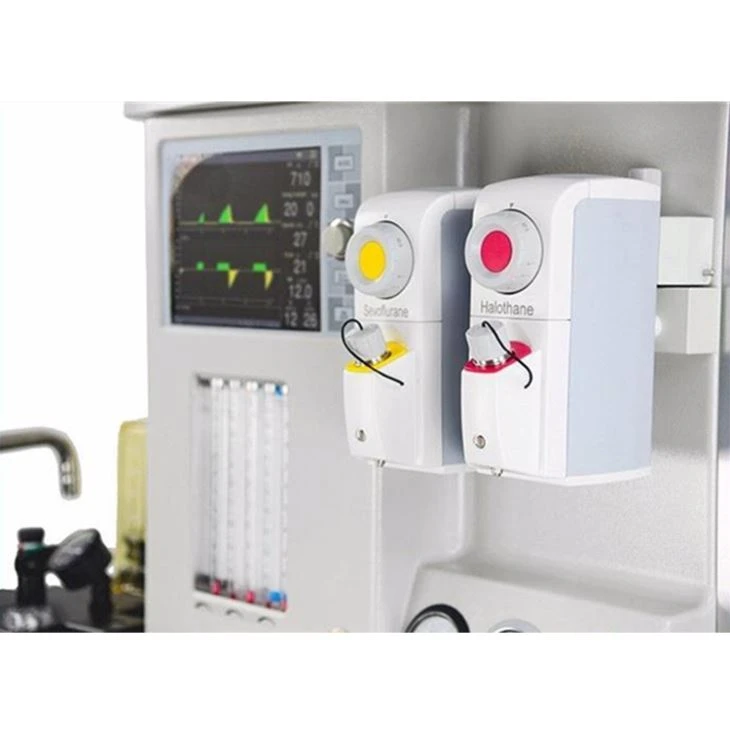 Anesthesia Workstation With Ventilator Anesthesia Workstation With Ventilator