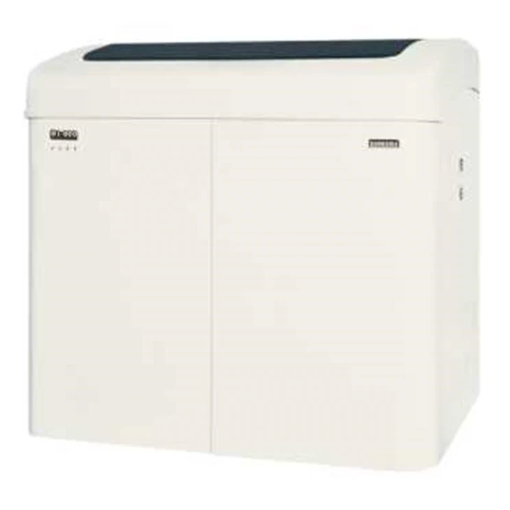 Automated Biochemistry Analyzer Up 400 T/h Automated Biochemistry Analyzer Up 400 T/h