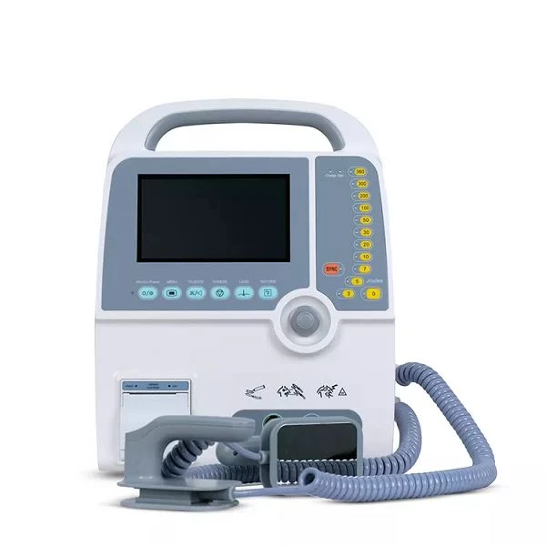 Perubatan Defibrilator Luar Aed Untuk Hospital Dan Klinik