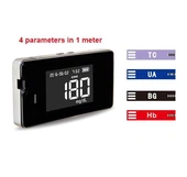 Meter Glukosa Darah Sistem Pemantauan Berbilang
