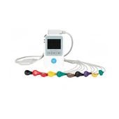 Holter ECG Mudah Alih Dan Ringan