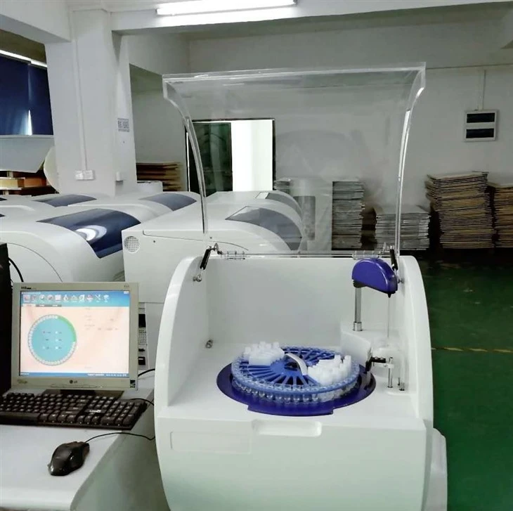 biochemistry analyzer biochemistry analyzer